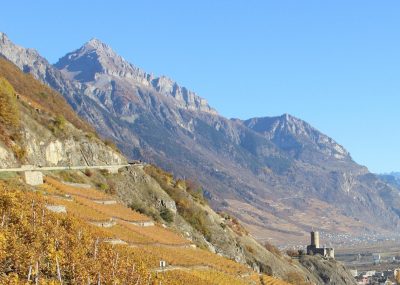 agritourisme valais suisse