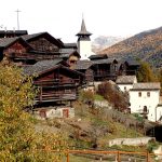 grimentz valais suisse