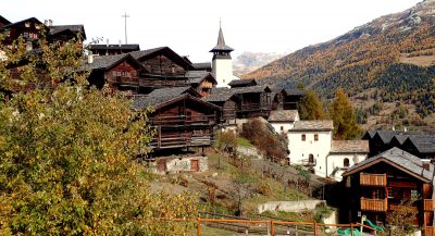 grimentz valais suisse